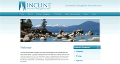 Desktop Screenshot of inclineim.com